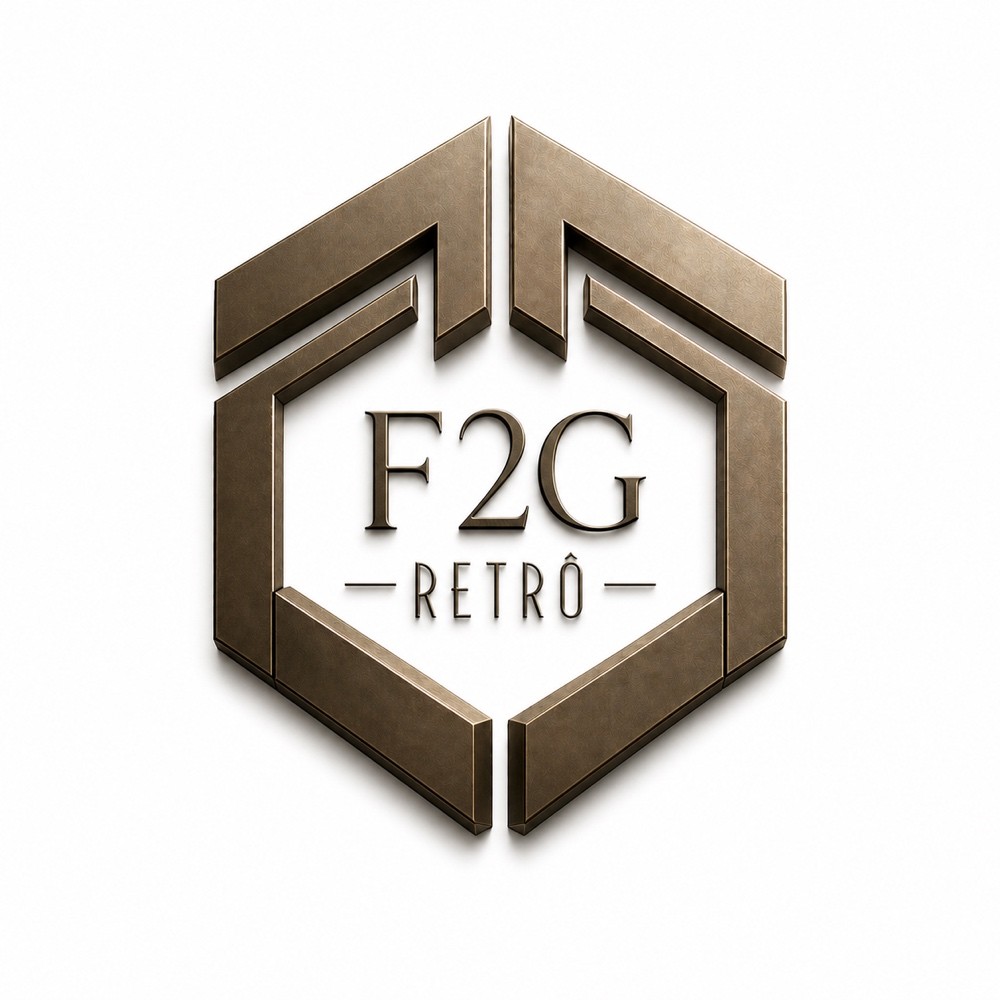 F2G Retrô | Modernização Predial